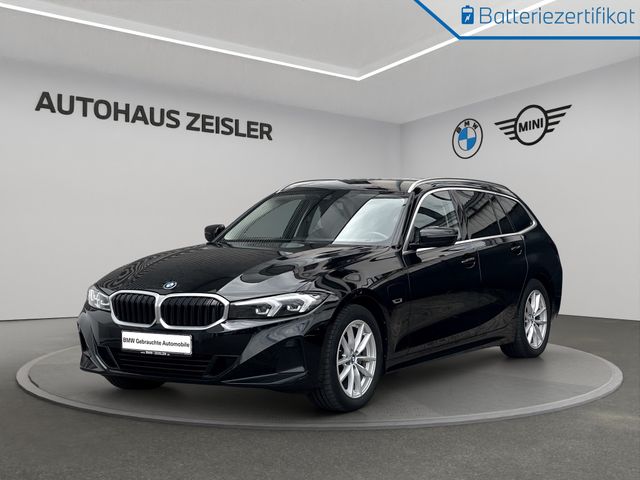 BMW 320e Touring Sitzheizung Hifi DAB Tempomat PDC (Fahrzeug B00433038966)