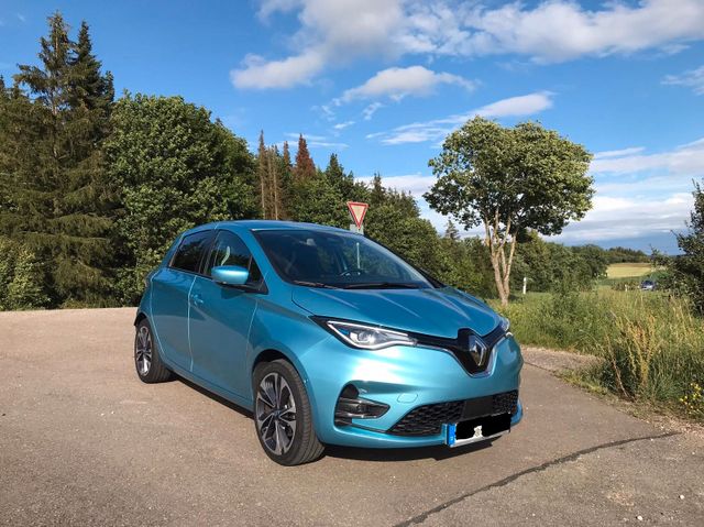 Renault ZOE Intens R135/Z.E. 50 Batteriemiete 