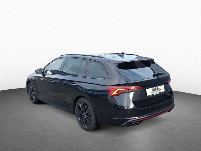 Octavia Combi RS MATRIXLED*AHK*PANO*HUD