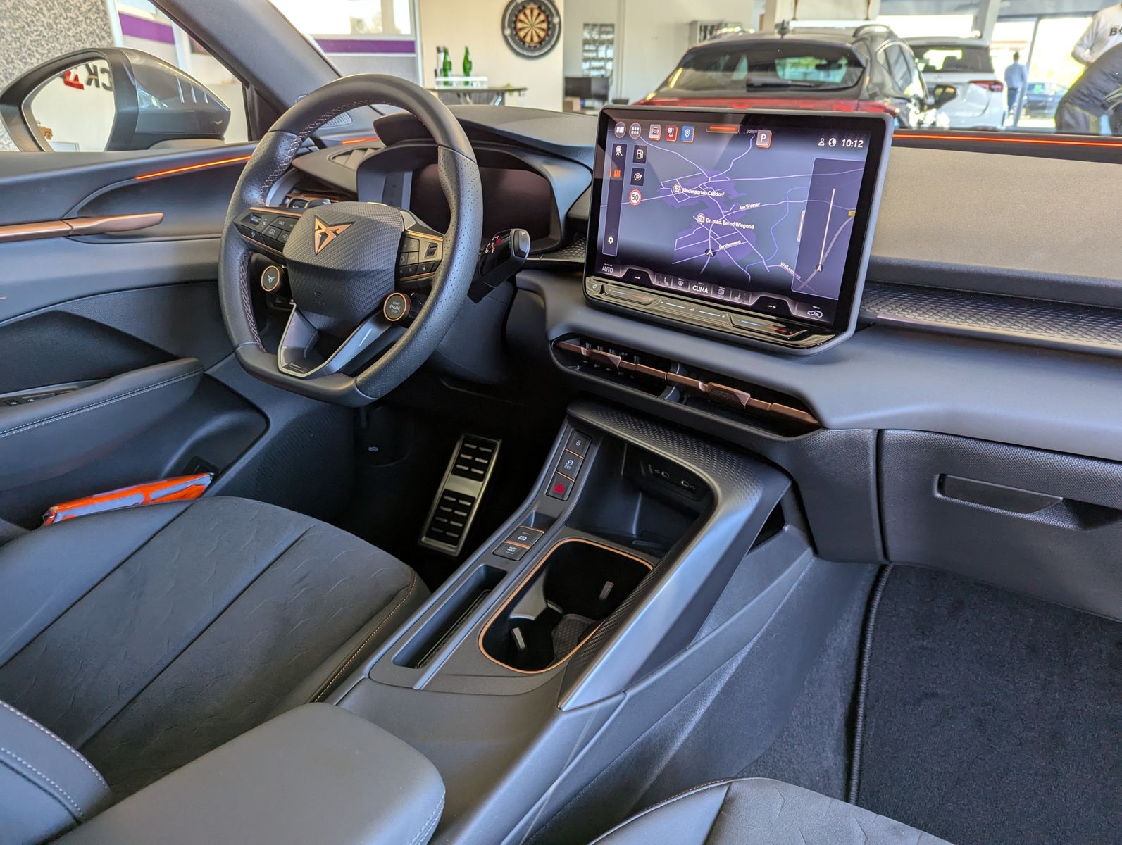 CUPRA Terramar 1.5 eTSI Dinamica Edge-Paket HUD 19" - Image 11