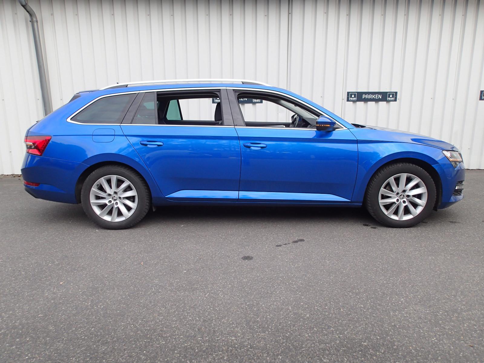 Skoda Superb 1.5 TSI ACT DSG SPORTLINE COMBI