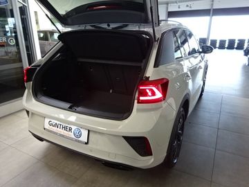 Fotografie 18 des VW T-Roc 2.0 TDI R-Line*AHK*Standheizung*SHZ Klima