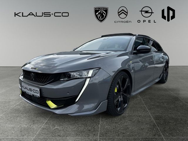 Peugeot 508 SW PSE Hybrid4 360 *Schiebedach*Navi*Cam*Sou
