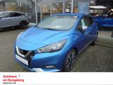 Nissan Micra N-Design 1.0 IG-T Betrieb FABU 04/2022 - Nissan Micra in Lübeck