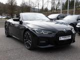 BMW 430i Cabrio M-Sport AHK HUD LASER LED ACC NAVI - gebrauchte BMW 430 aus dem Jahr 2021