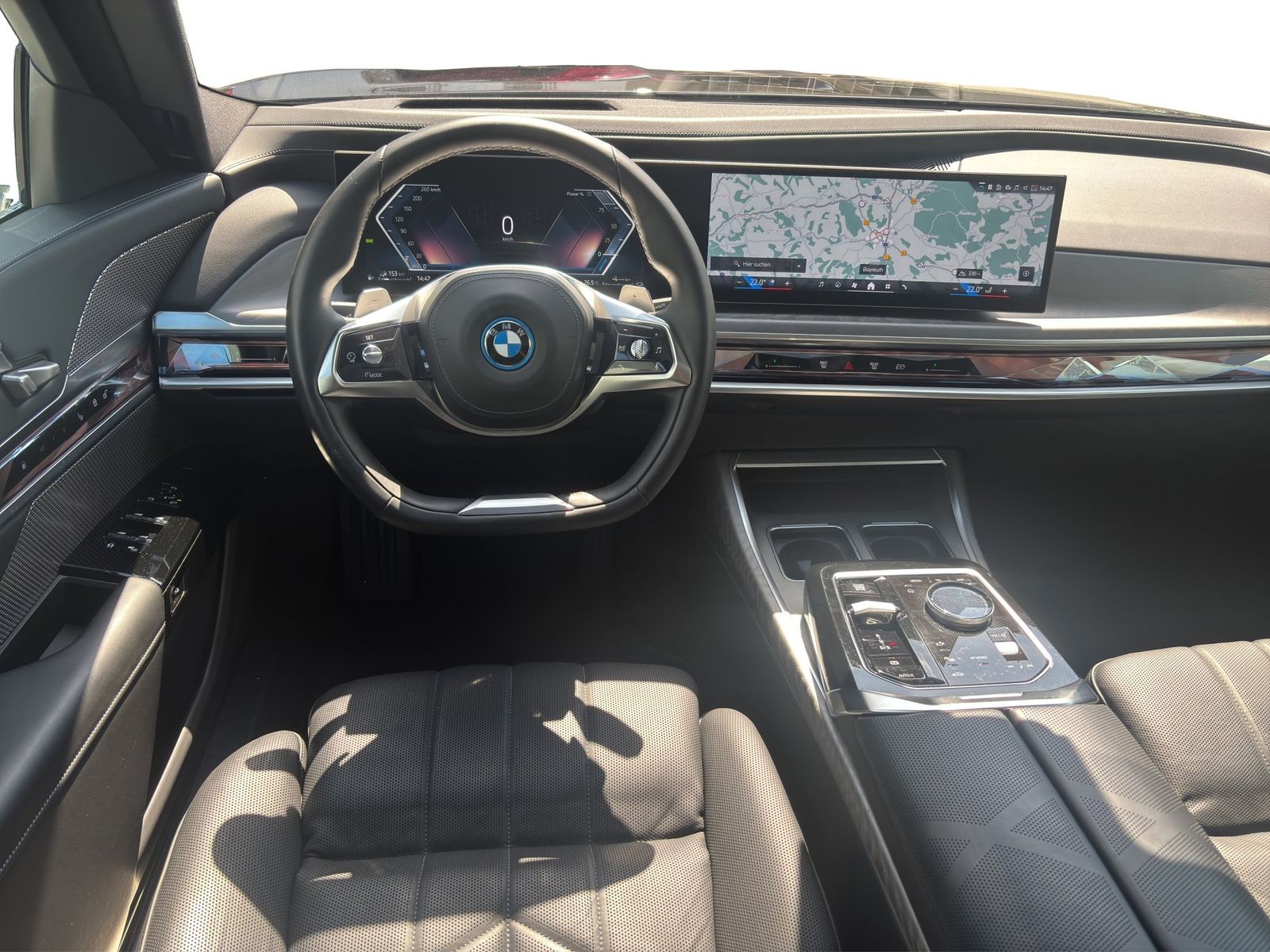 BMW 750e xDrive Limousine Executive Drive Pro PanGSD foto 5