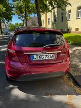 Ford Fiesta 1,25 44kW Trend Trend - Ford Fiesta aus 2009: 1.4