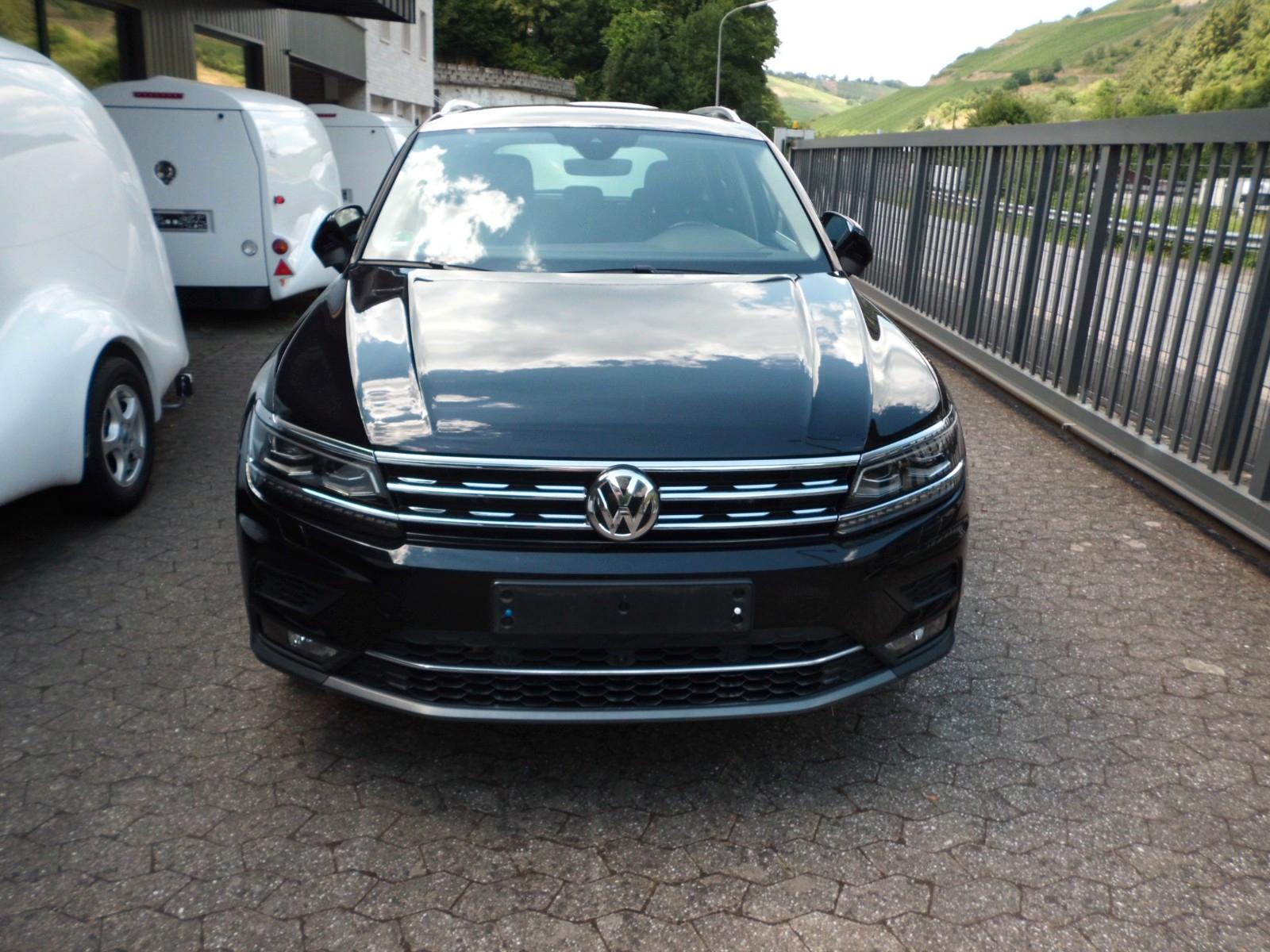 Volkswagen Tiguan Highline BMT/Start-Stopp 4Motion