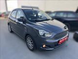 Ford Ka KA+ Cool & Sound /1Hand/Klima/ - graue Ford Ka/Ka+