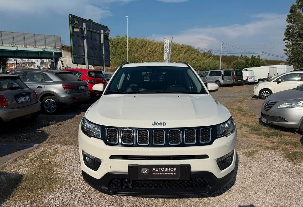 Image of Jeep Compass
