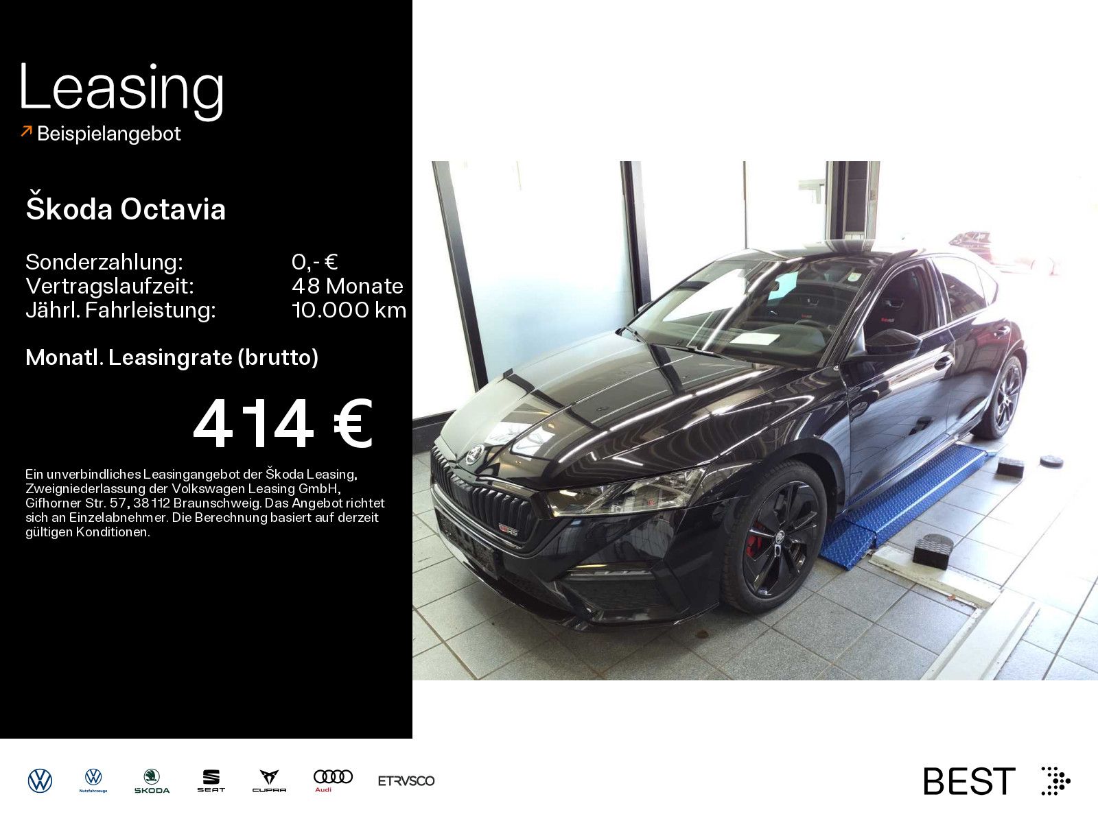 Skoda Octavia  2.0 TSI DSG RS*HUD*ASSIST*NAVI*KAMERA