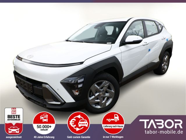 Hyundai Kona 1.6 T-GDI 138 Select MY25 Nav Kam Temp PDC