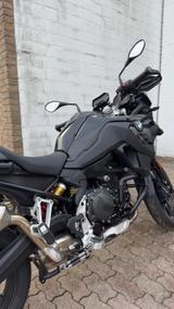 BMW F 800 GS  Fast wie neu Nur 1.400 km Top A - W800