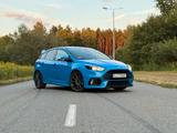 Ford Focus 2,3 EcoBoost RS RS - Ford Focus: Kleinwagen