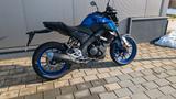 Yamaha MT 125 - YAMAHA MT125