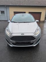 Ford Fiesta 1,0 EcoBoost 74kW Titanium PowerShift... - Ford Fiesta: Powershift