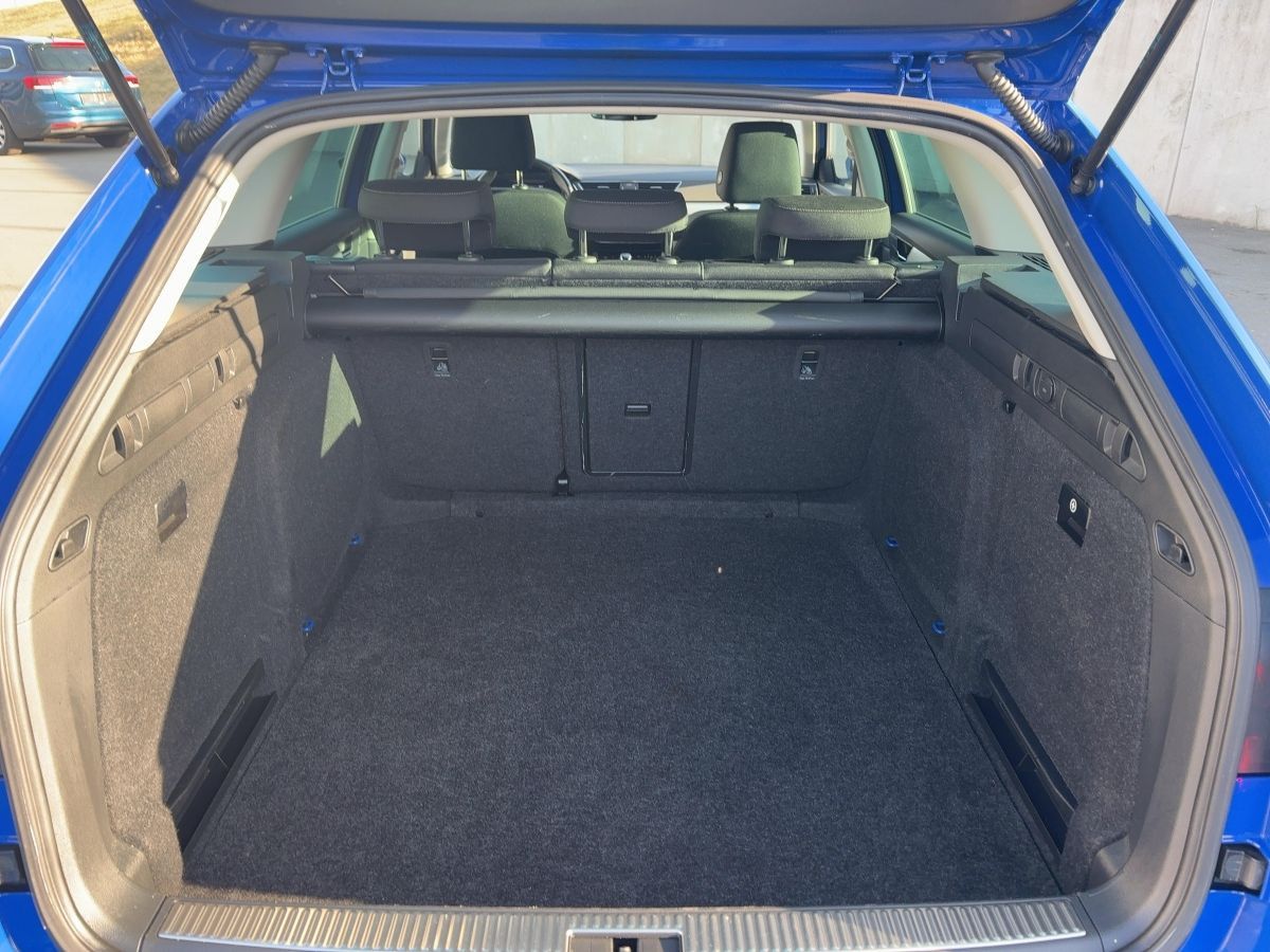 Skoda Superb - Bild 14