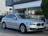 BMW 520d Limo. Steptronic Facelift *Tempo*Navi*LED - gebrauchte BMW 520 mit Facelift