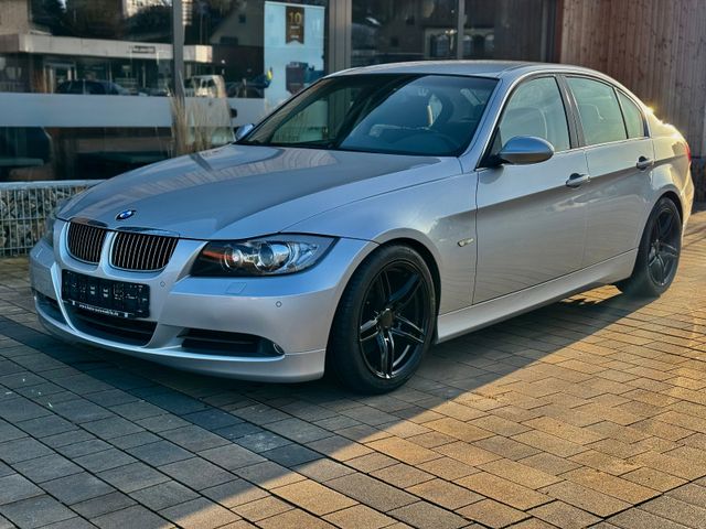 BMW 325 Baureihe*Automatik*NAVI*Xenon*Fahrwerk*196Tk