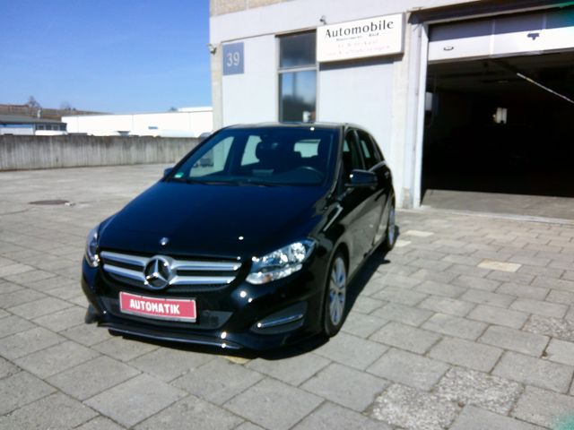 Mercedes-Benz B 180 Automatik./Navi.SHZ.2.Hd.