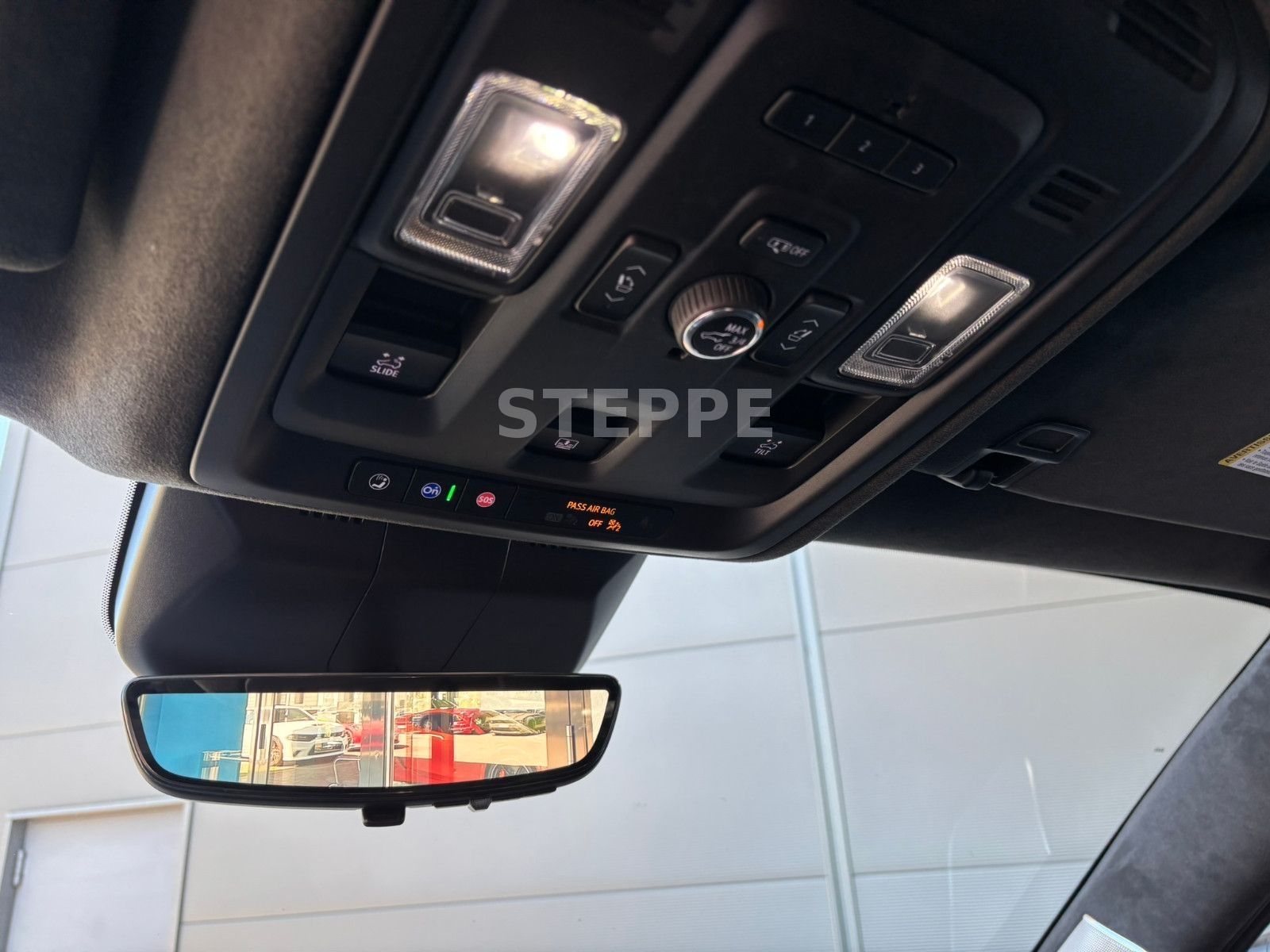 Cadillac Escalade 6.2 V8 Sport Platinum Luftfeder.EU-Navi