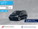 Volkswagen Touran 2.0 TDI DSG GOAL MATRIX+NAVI+AHK+ACC+7SI - Volkswagen Touran Jahreswagen mit Diesel-Antrieb