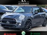 MINI COOPER_S Cabrio H&K Navi Chili LED Keyless PDC L - MINI MINI mit Benzin-Antrieb: Leder, Navigationssystem, Cabrio