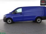 Mercedes-Benz Vito 116 CDI KASTEN LANG AUT,STANDHEIZ,KLIMA,AHK - blaue Mercedes-Benz Vito