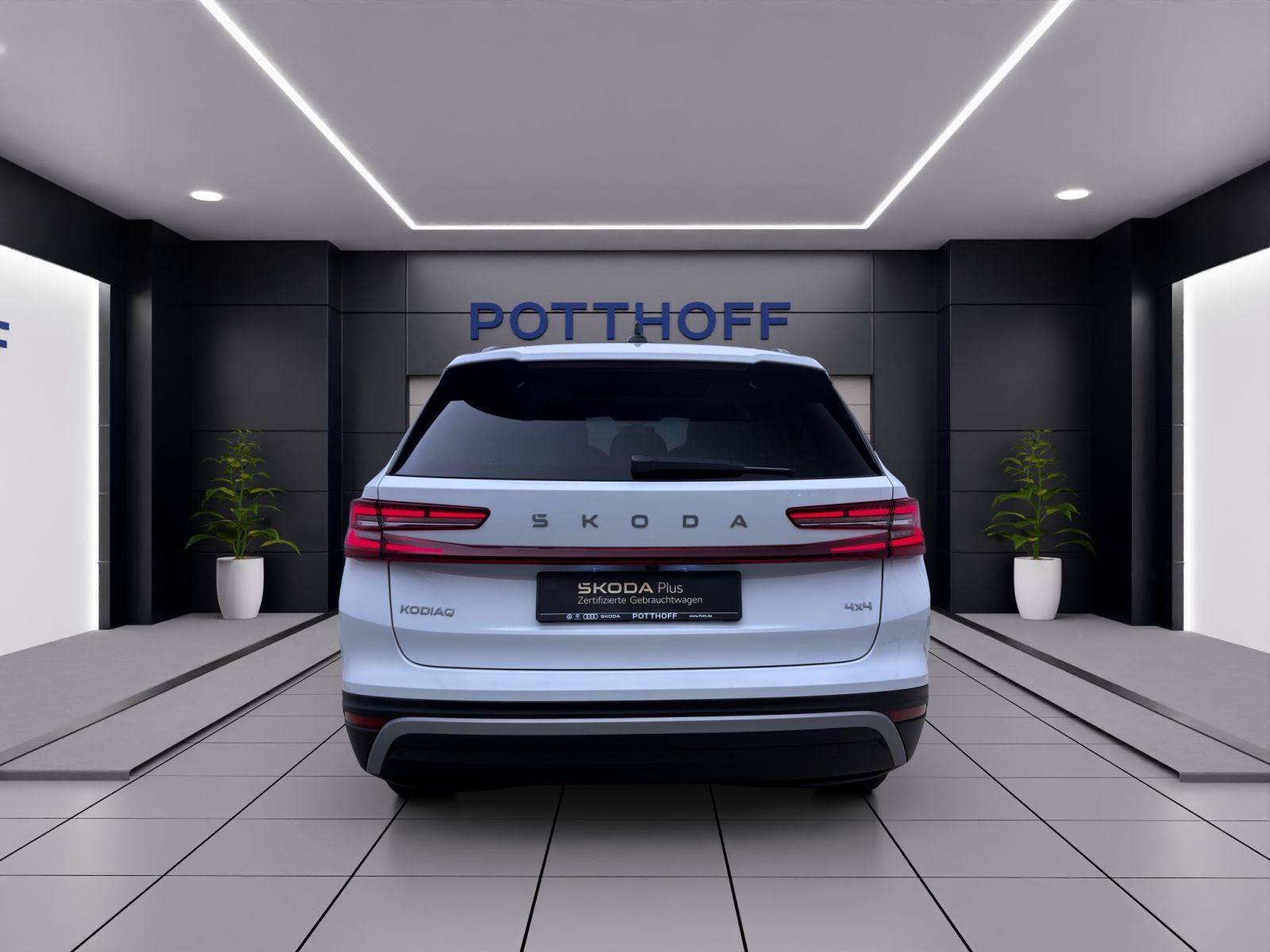 Skoda Kodiaq - Bild 3