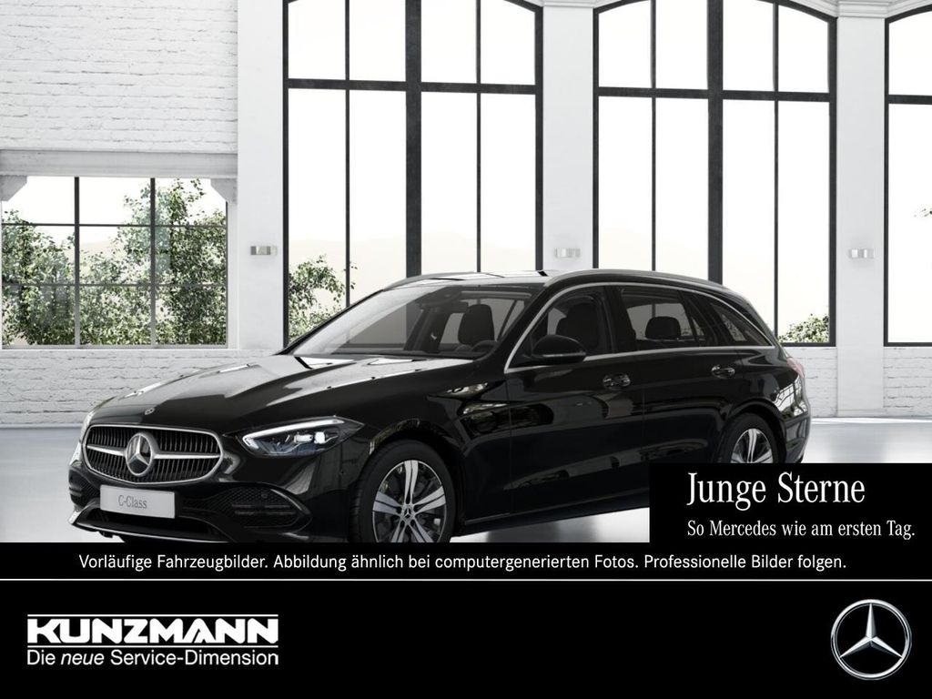 Image of Mercedes-Benz C 220