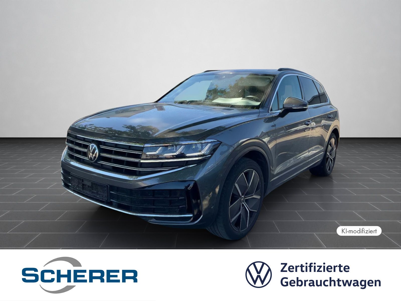 Volkswagen Touareg - Bild 1