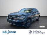 Volkswagen Touareg Elegance 3,0 TDI 4MOTION | 21" in Schwar - gebrauchte VW Touareg aus dem Jahr 2024