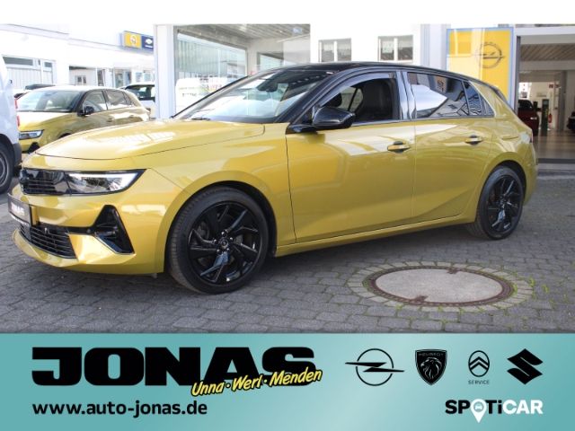Image of Opel Astra