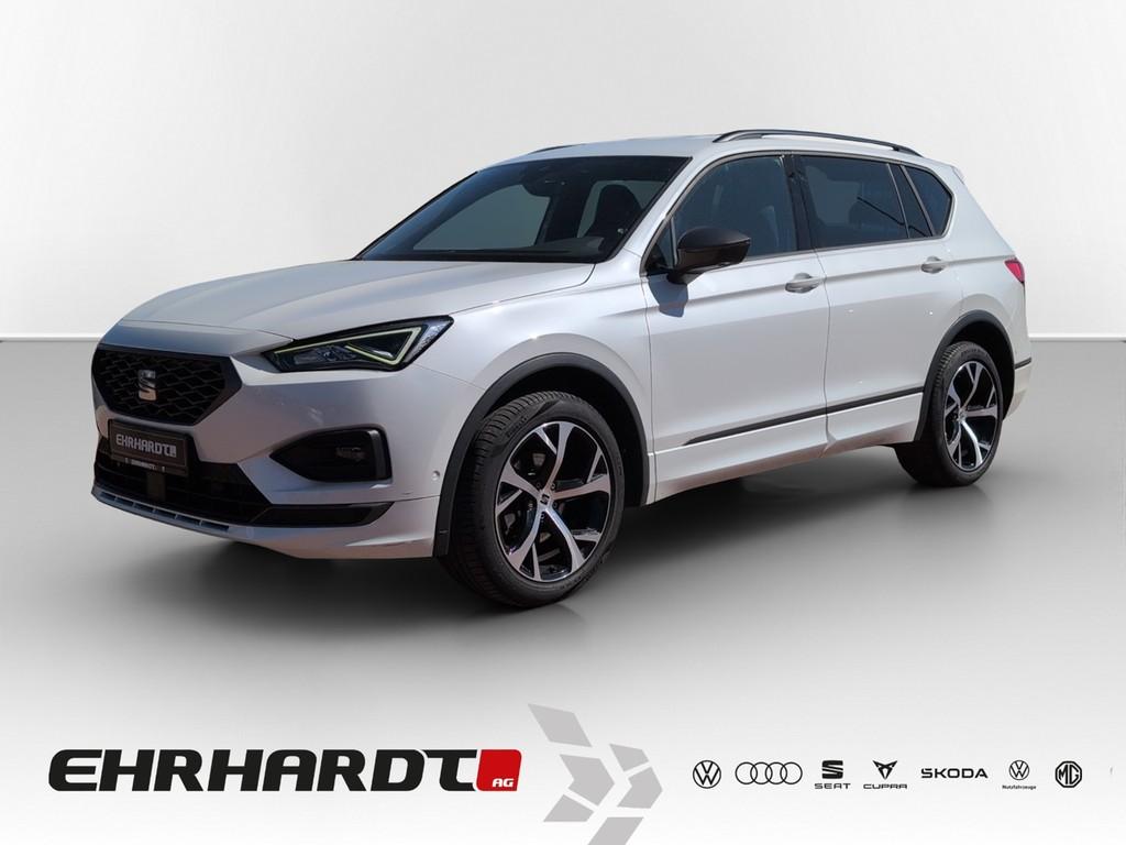 Seat Tarraco 2.0 TDI DSG FR