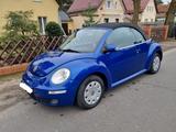 Volkswagen VW Beetle Cabrio / 1.Hand mit erst 67tkm n... - : Cabrio, 6er