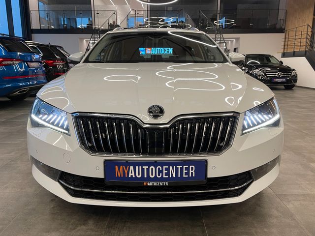 Skoda Superb Combi L&K *AHK*ACC*NAVI*CARPLAY*Bi-XENON*