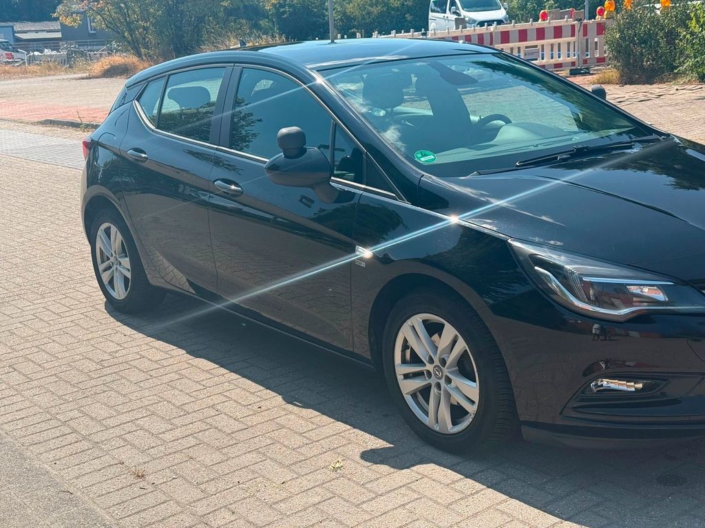 Image of Opel Astra