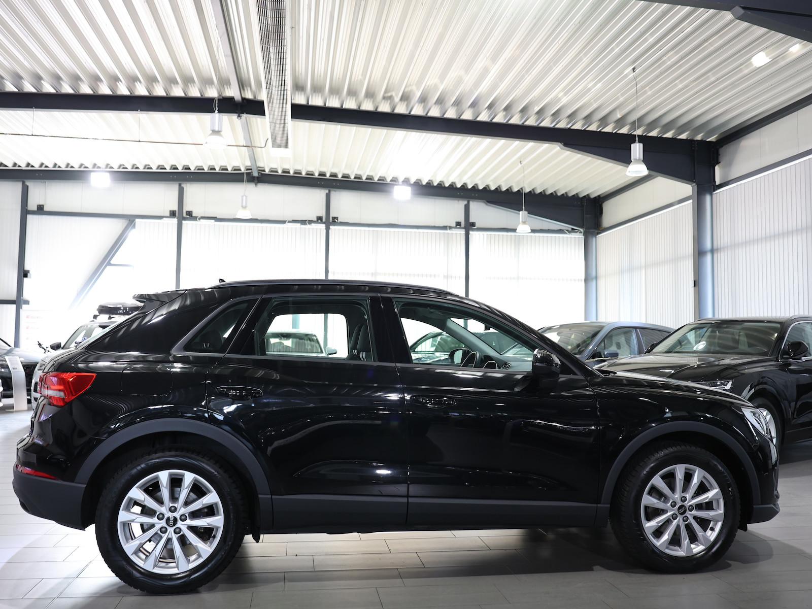 Audi Q3 1.5 TFSI BUSINESS / LED, VIRTUAL-COCKPIT+NAVI, миниатюра 8