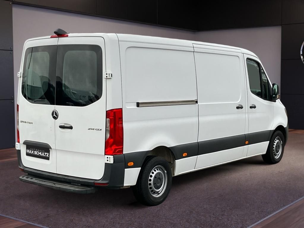 Fahrzeugabbildung Mercedes-Benz Sprinter 214 CDI *Navi*Kam.*KlimaA*Akustikglas