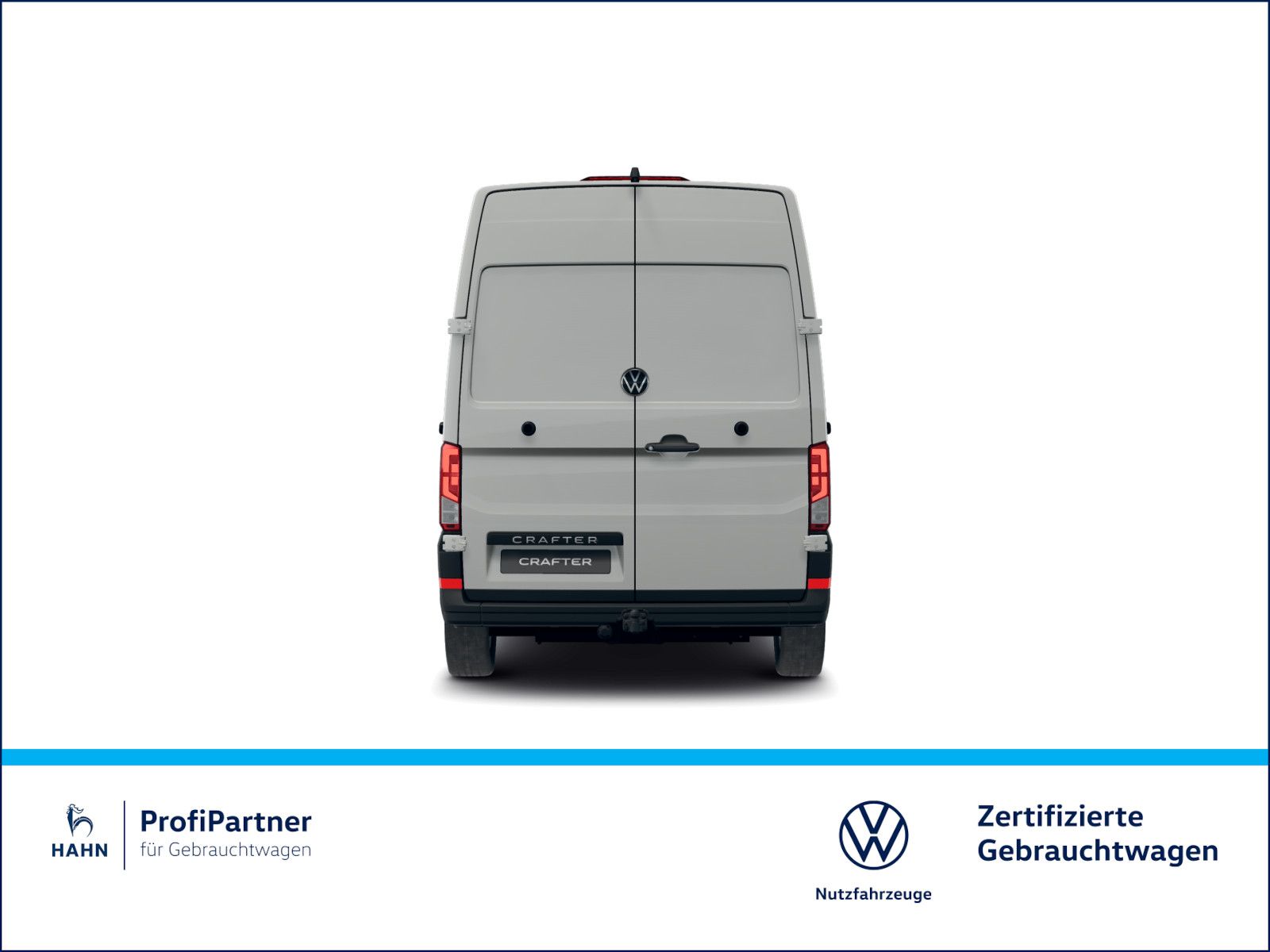 Volkswagen Crafter - Bild 8