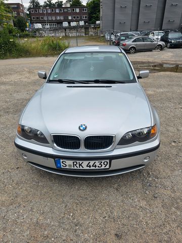 BMW 316 Baureihe 3 Lim. 316i