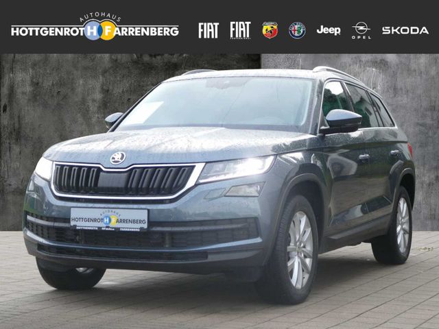 Skoda Kodiaq 2.0 TDI DSG 4x4 Style KLIMA NAVI LED KAME