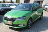 Skoda Fabia Combi Monte Carlo,Panorama,Klimaaut,SHZ... - Skoda Fabia: Grün