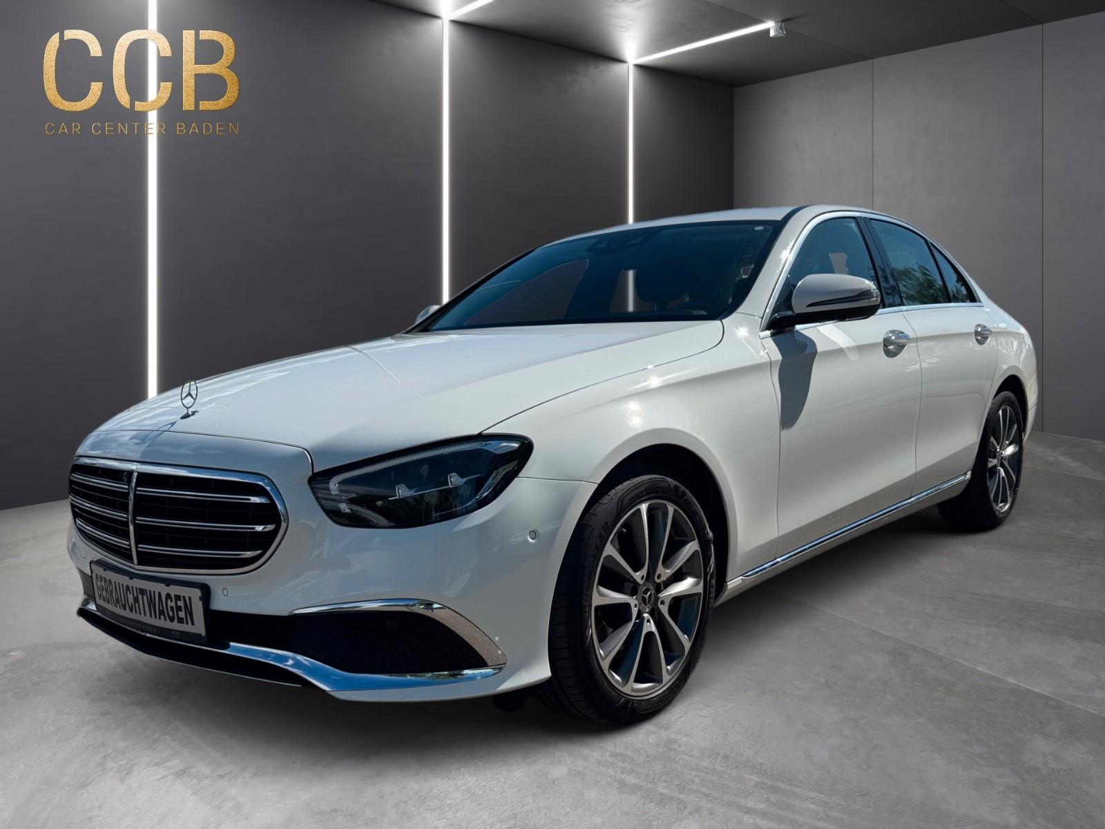 Mercedes-Benz E 300 Lim. Exclusive / Standheizung / Vollleder
