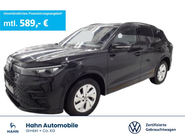 Volkswagen Tiguan R-Line Black Style 1.5eTSI DSG AHK H&K CA