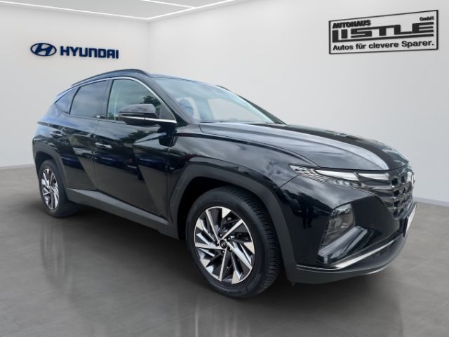 Fahrzeugabbildung Hyundai Tucson Trend Mild-Hybrid 2WD 1.6 T-GDI Assistenz