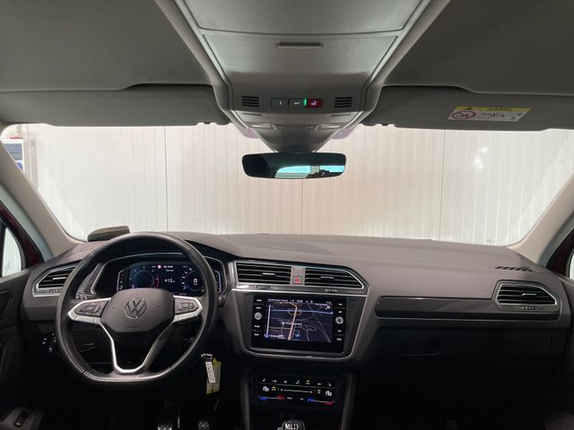 Tiguan Elegance 2.0 TDI FAHRSCHULE LED