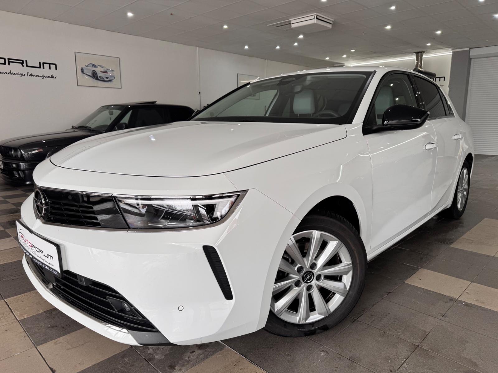 Opel Astra L Lim. 5-trg. Elegance Aut.