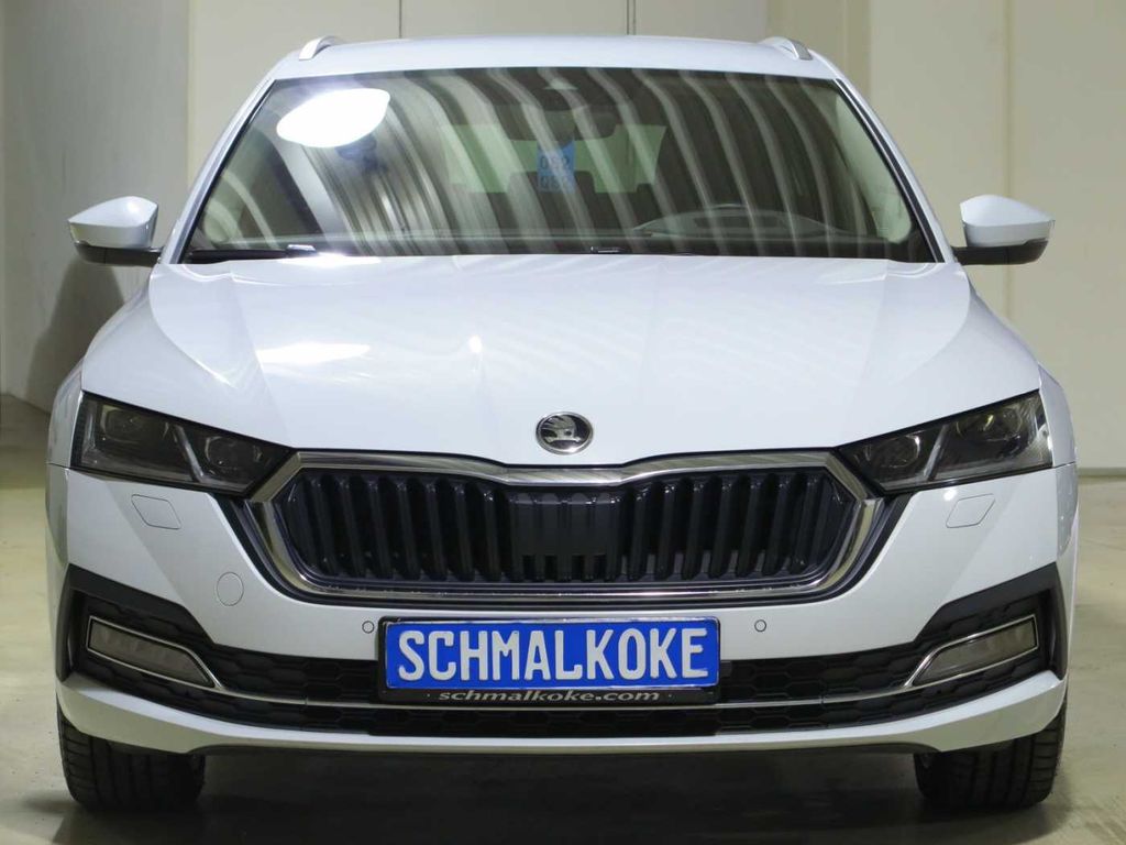 Image of Skoda Octavia