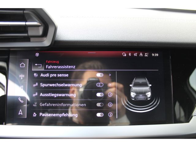 S3 Sportback 2.0TFSI qu.Str. HUD*ACC*Kamera*DCC!